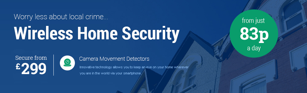 Security alarms Brighton