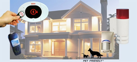 Burglar Alarm Installer Hove