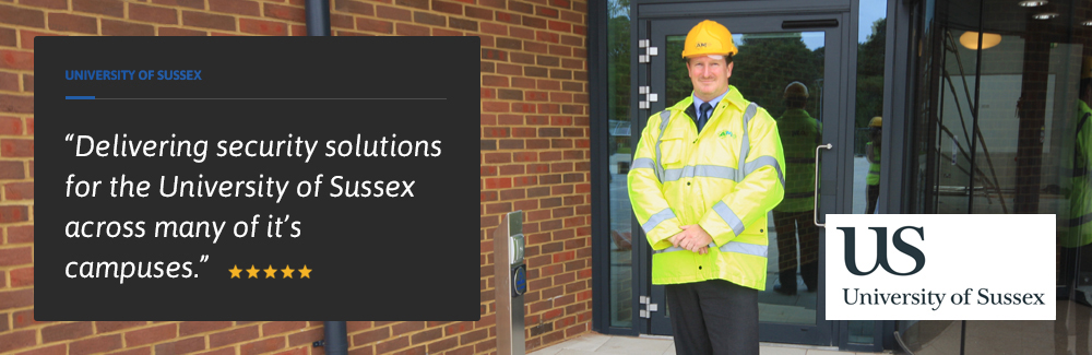 Access Control Brighton