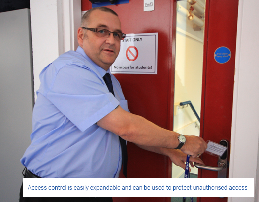 Access Control Brighton