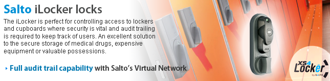 Salto Access Control Brighton