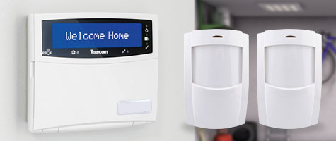 Wireless Alarm Installer Brighton