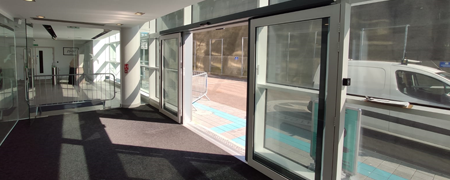 Automatic Doors East Sussex