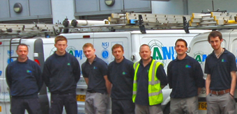 Security Company Hove