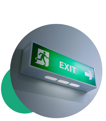 Emergency Lighting Installer Sussex