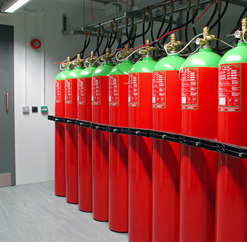 Fire Suppression Brighton