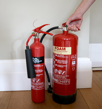 Fire Systems Brighton