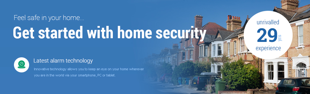 Security alarms Brighton