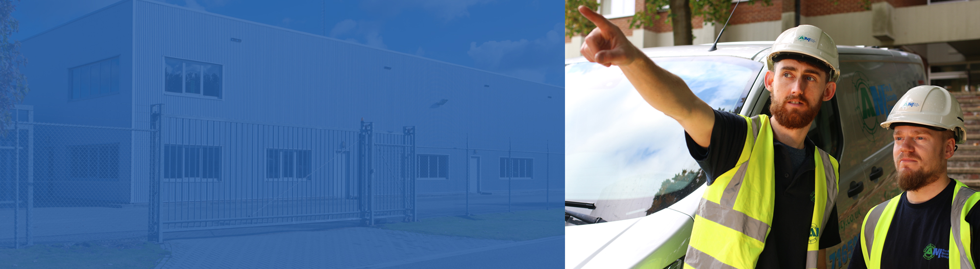 Commercial Security Hove