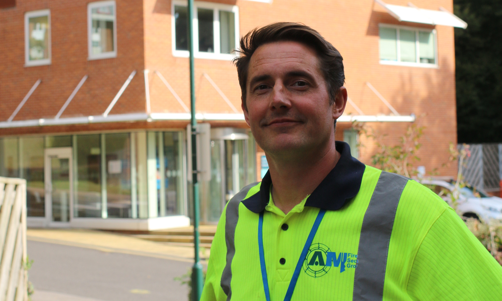 Commercial Security Hove